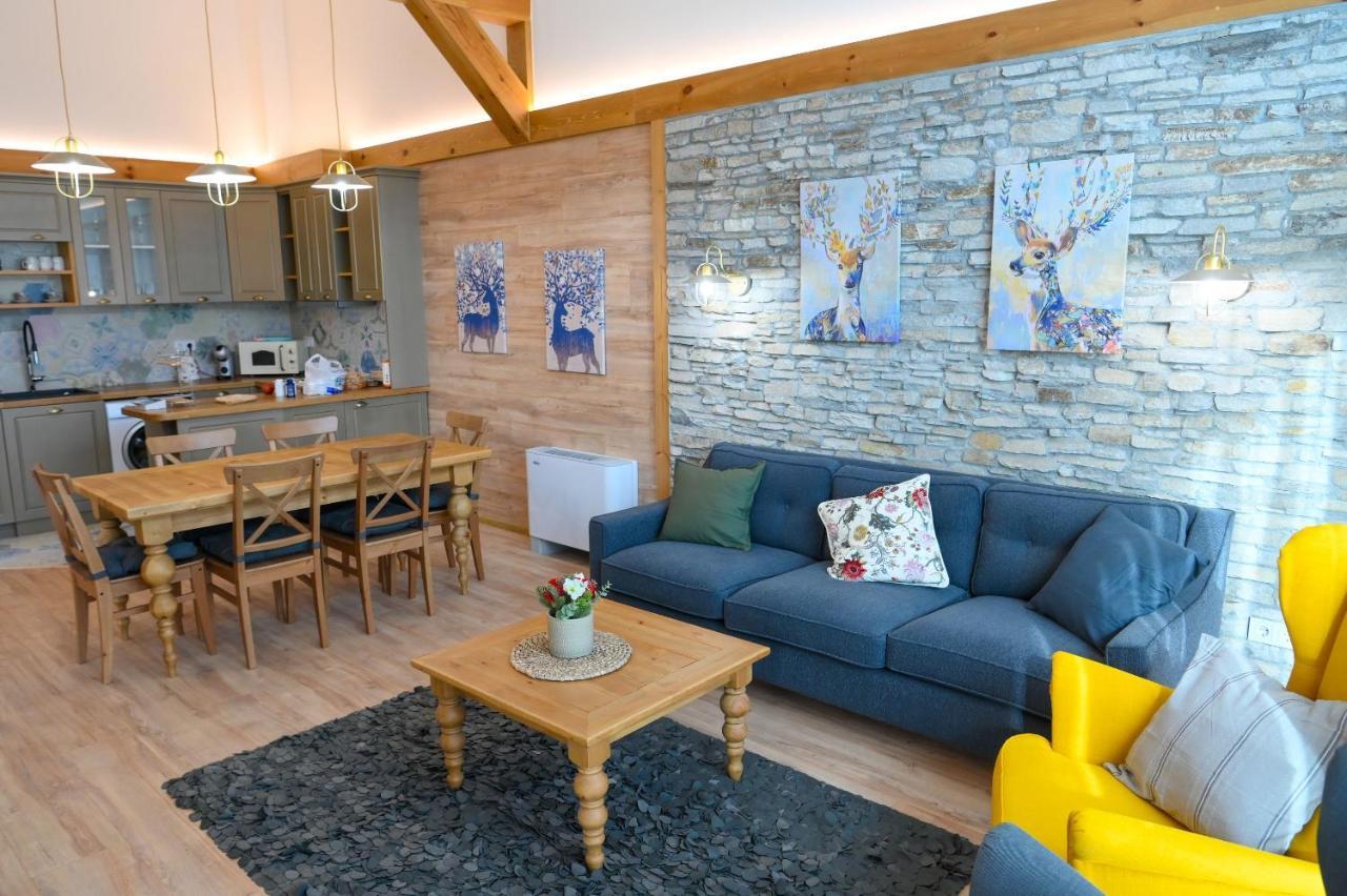 Villa Letizia Near The Pirin Golf Resort Bansko Exteriér fotografie