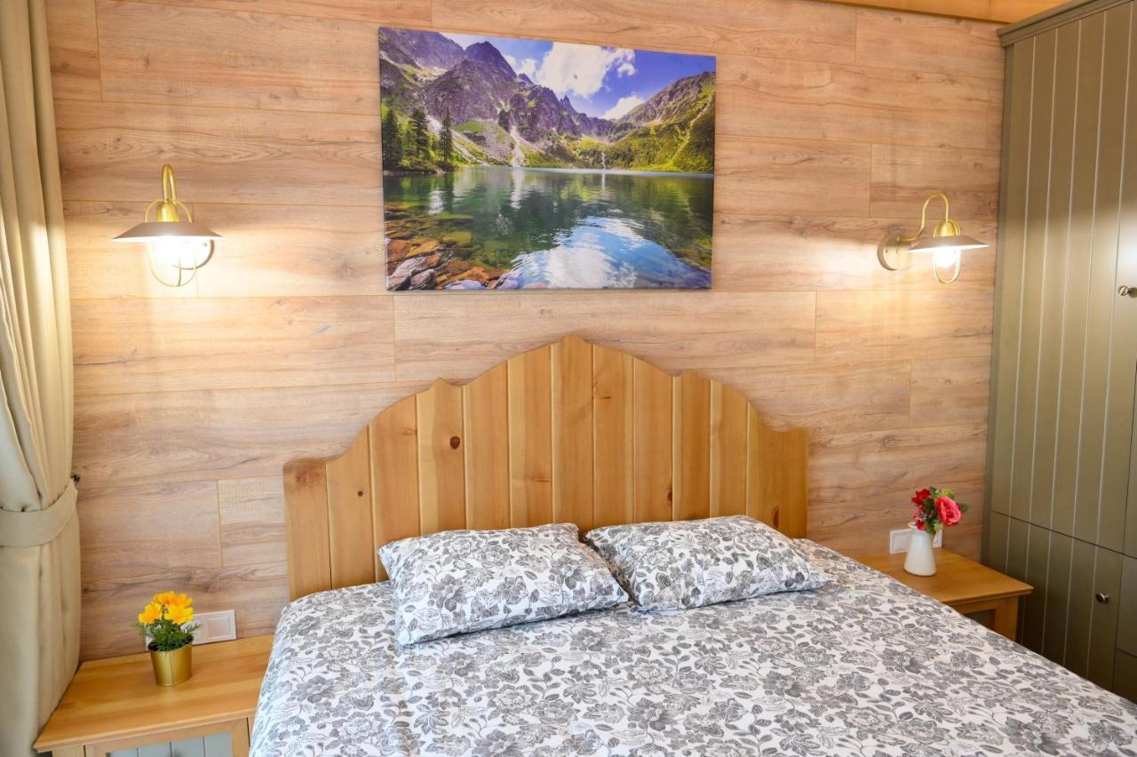 Villa Letizia Near The Pirin Golf Resort Bansko Exteriér fotografie