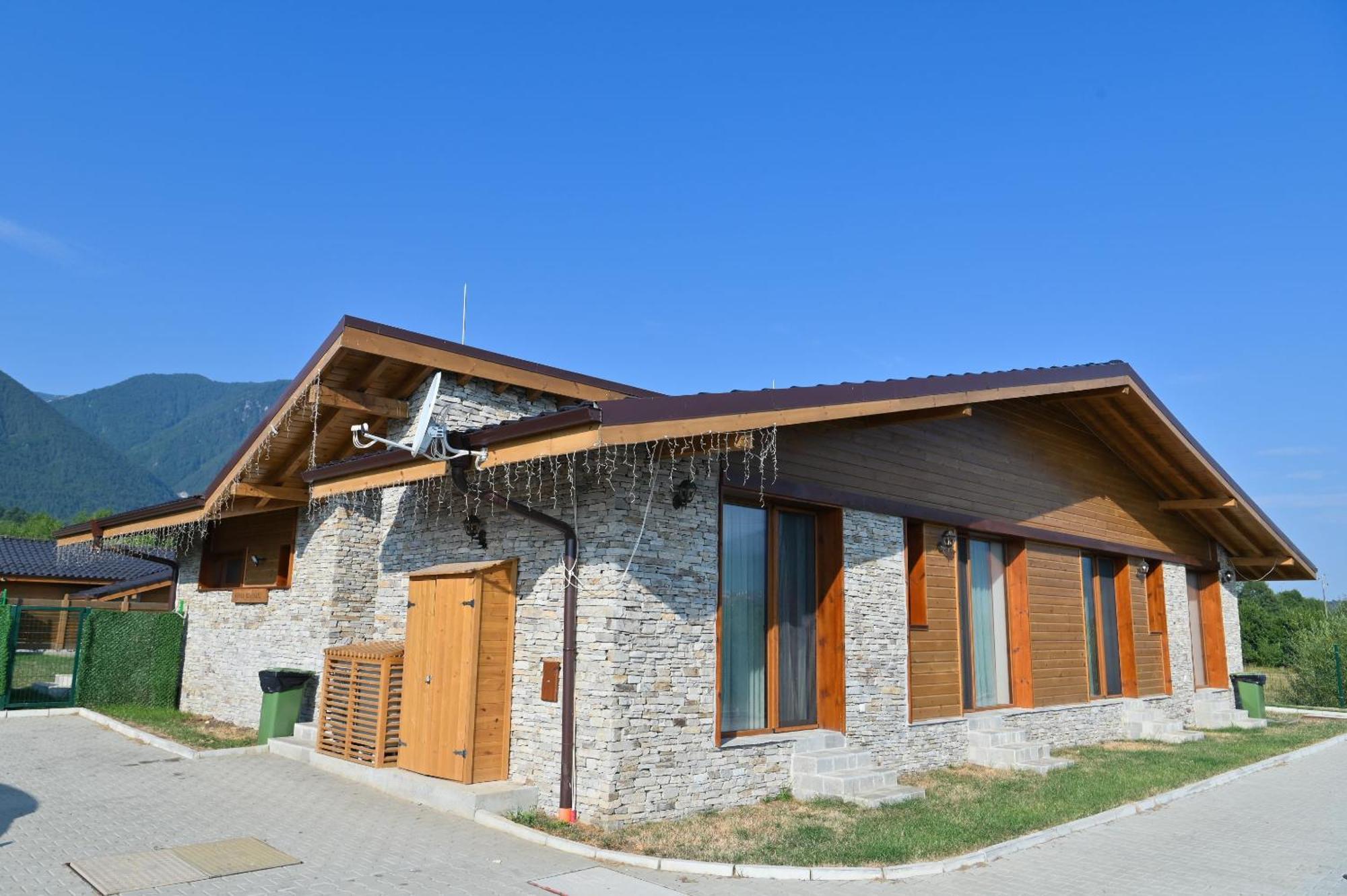 Villa Letizia Near The Pirin Golf Resort Bansko Exteriér fotografie