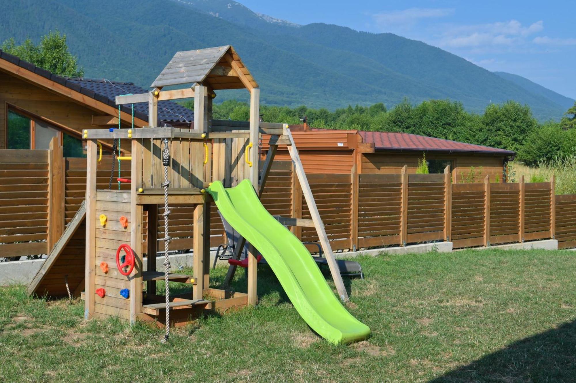 Villa Letizia Near The Pirin Golf Resort Bansko Exteriér fotografie