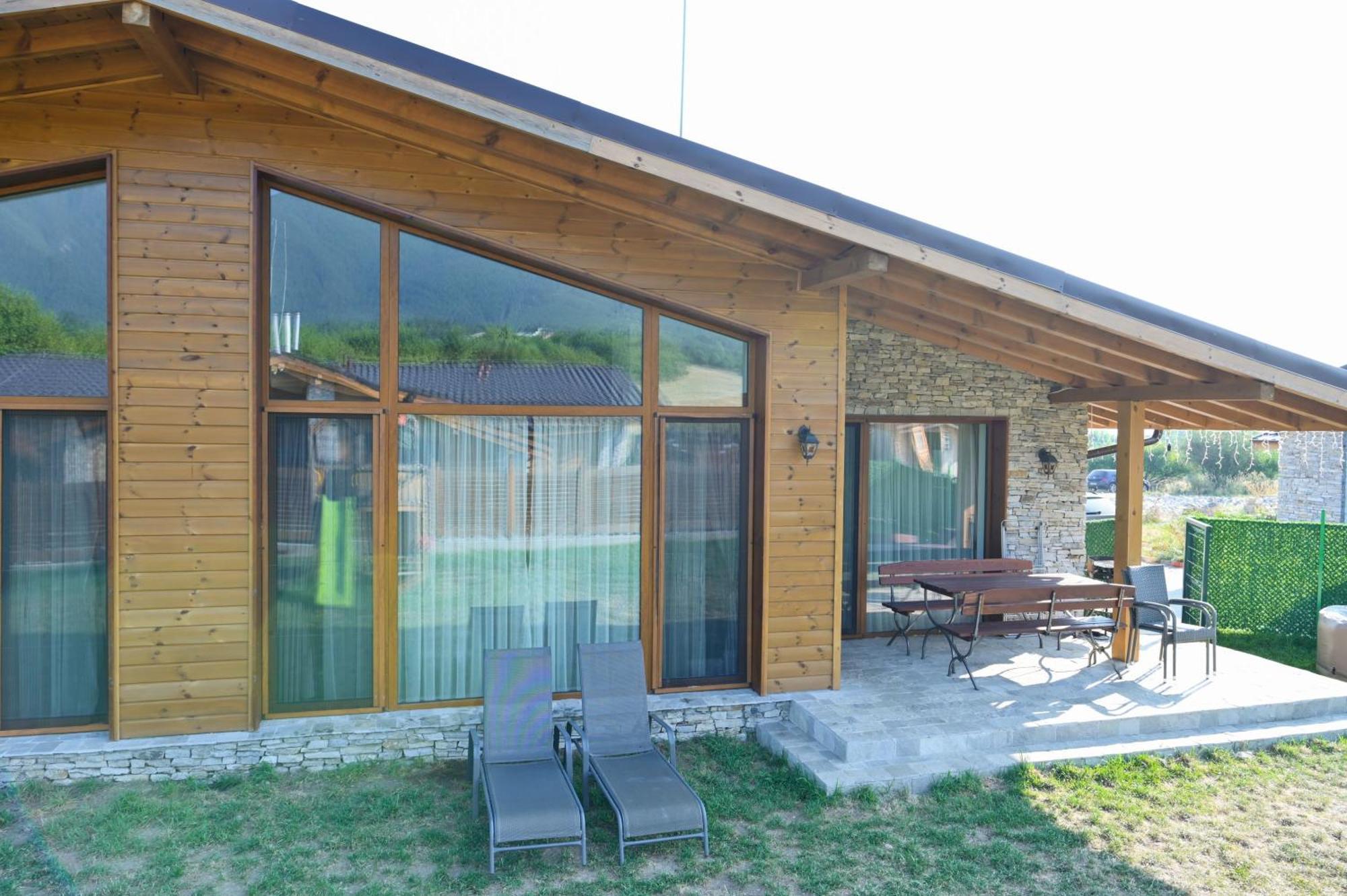 Villa Letizia Near The Pirin Golf Resort Bansko Exteriér fotografie