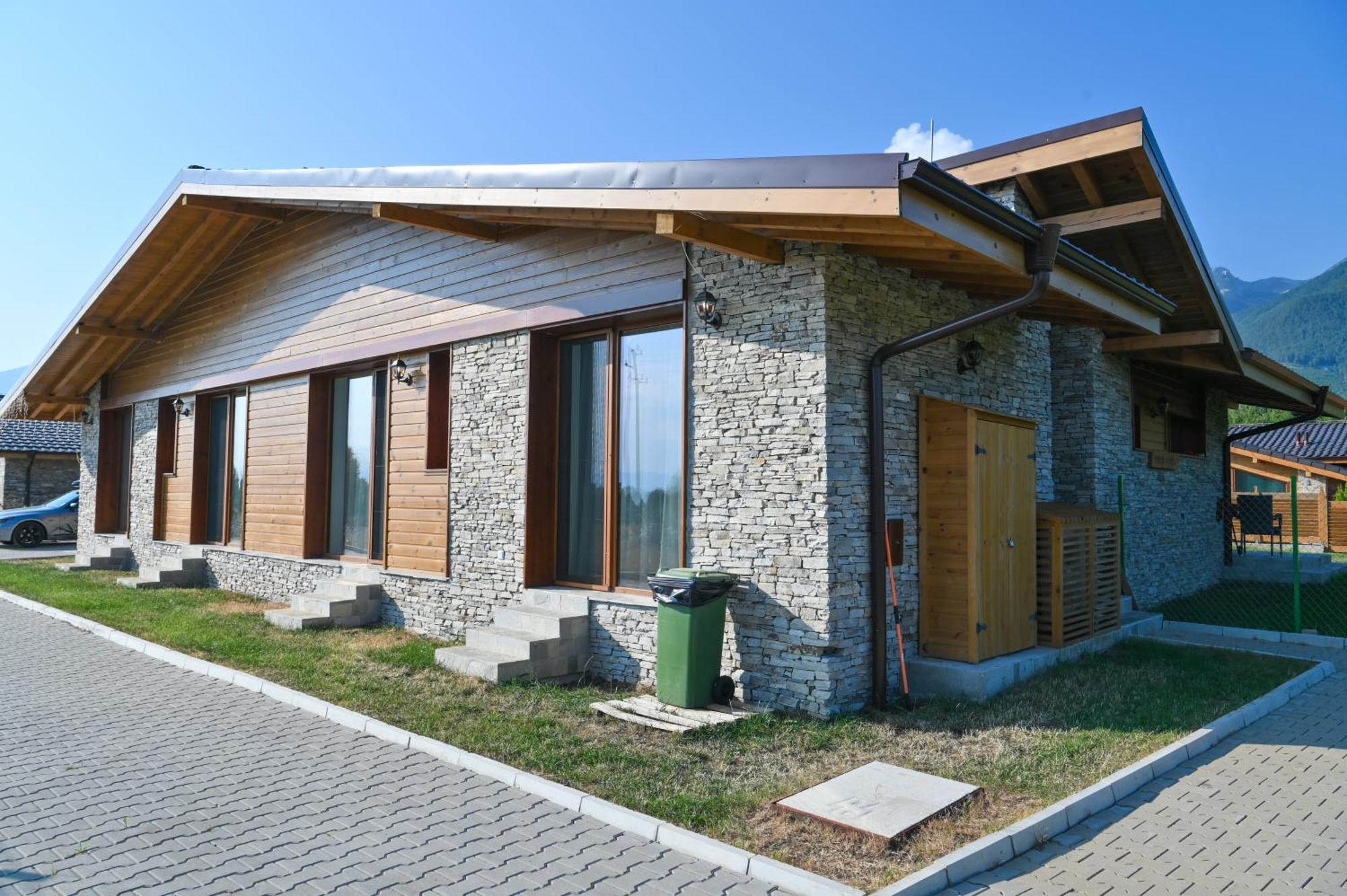 Villa Letizia Near The Pirin Golf Resort Bansko Exteriér fotografie
