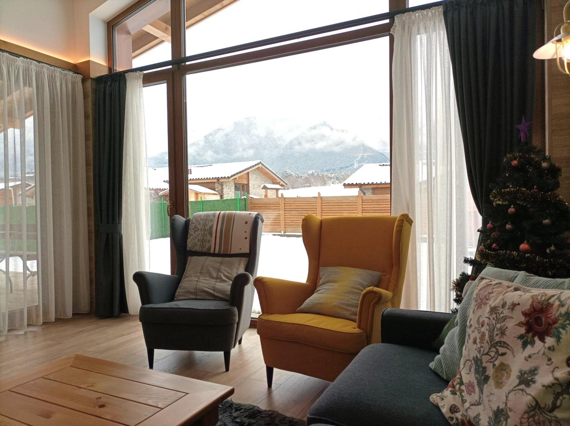 Villa Letizia Near The Pirin Golf Resort Bansko Exteriér fotografie