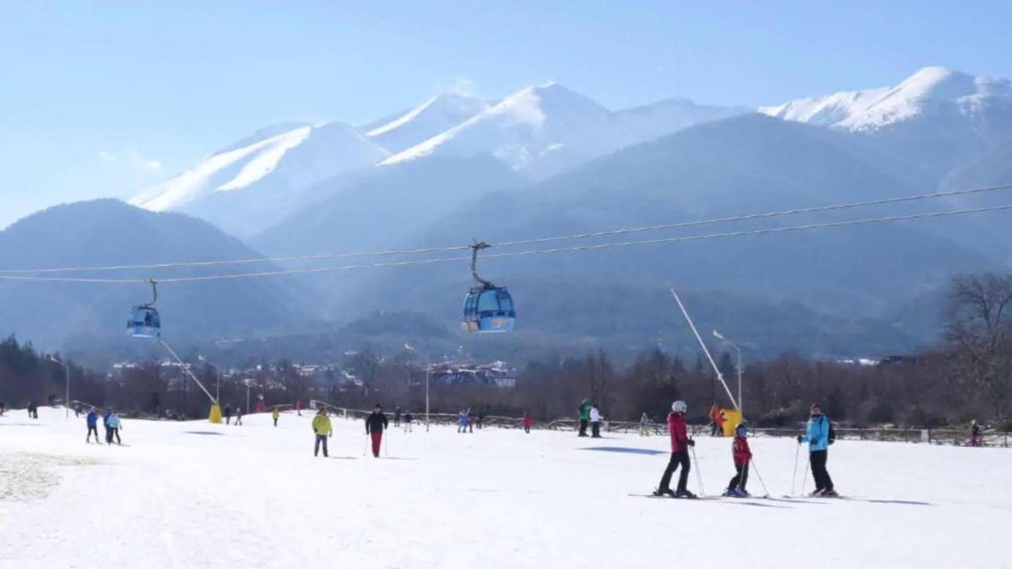 Villa Letizia Near The Pirin Golf Resort Bansko Exteriér fotografie