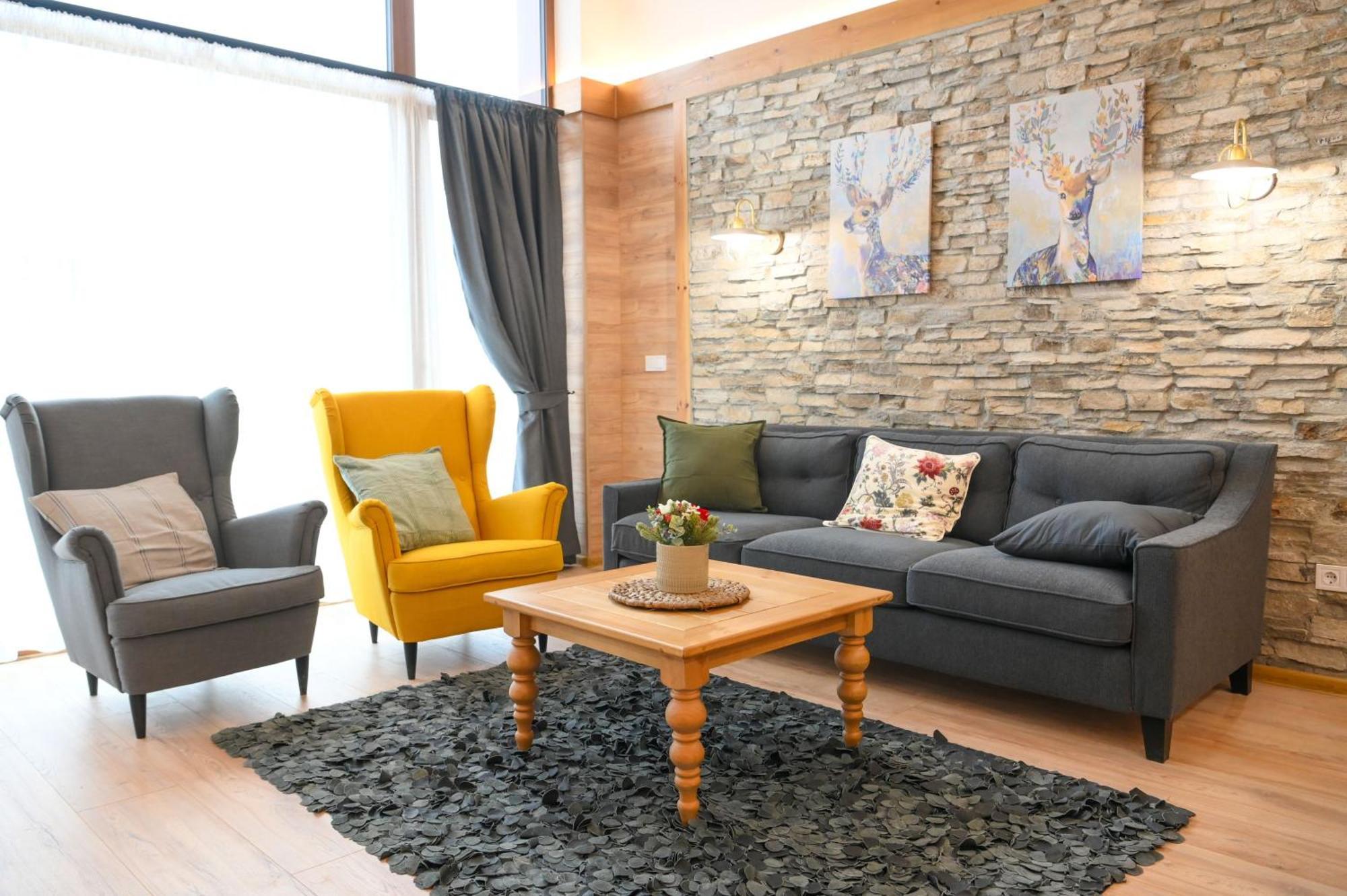 Villa Letizia Near The Pirin Golf Resort Bansko Exteriér fotografie
