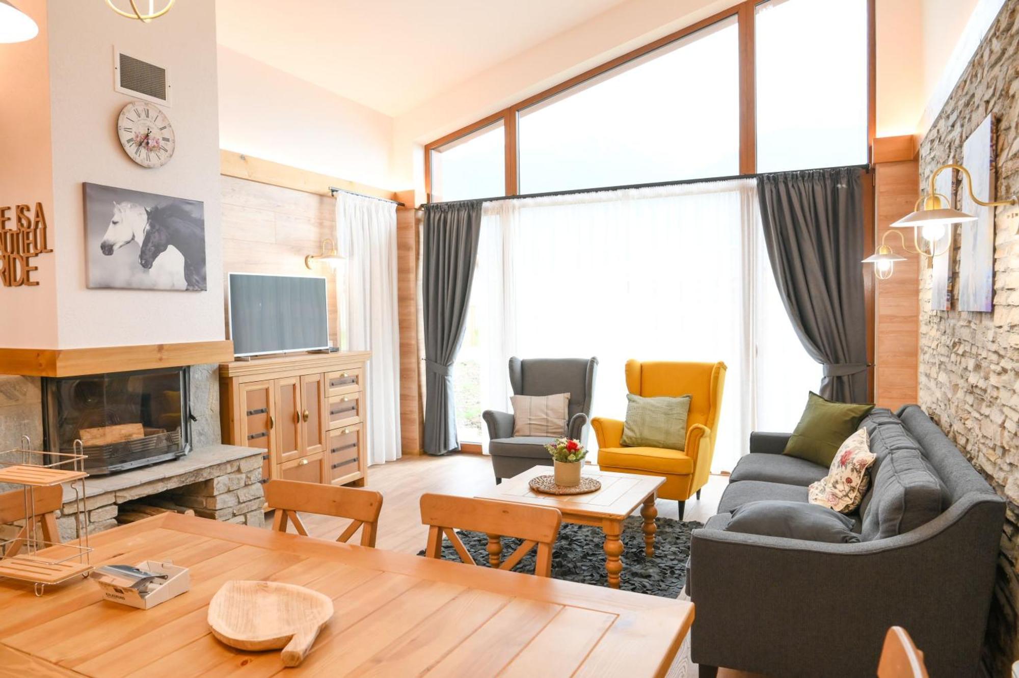 Villa Letizia Near The Pirin Golf Resort Bansko Exteriér fotografie